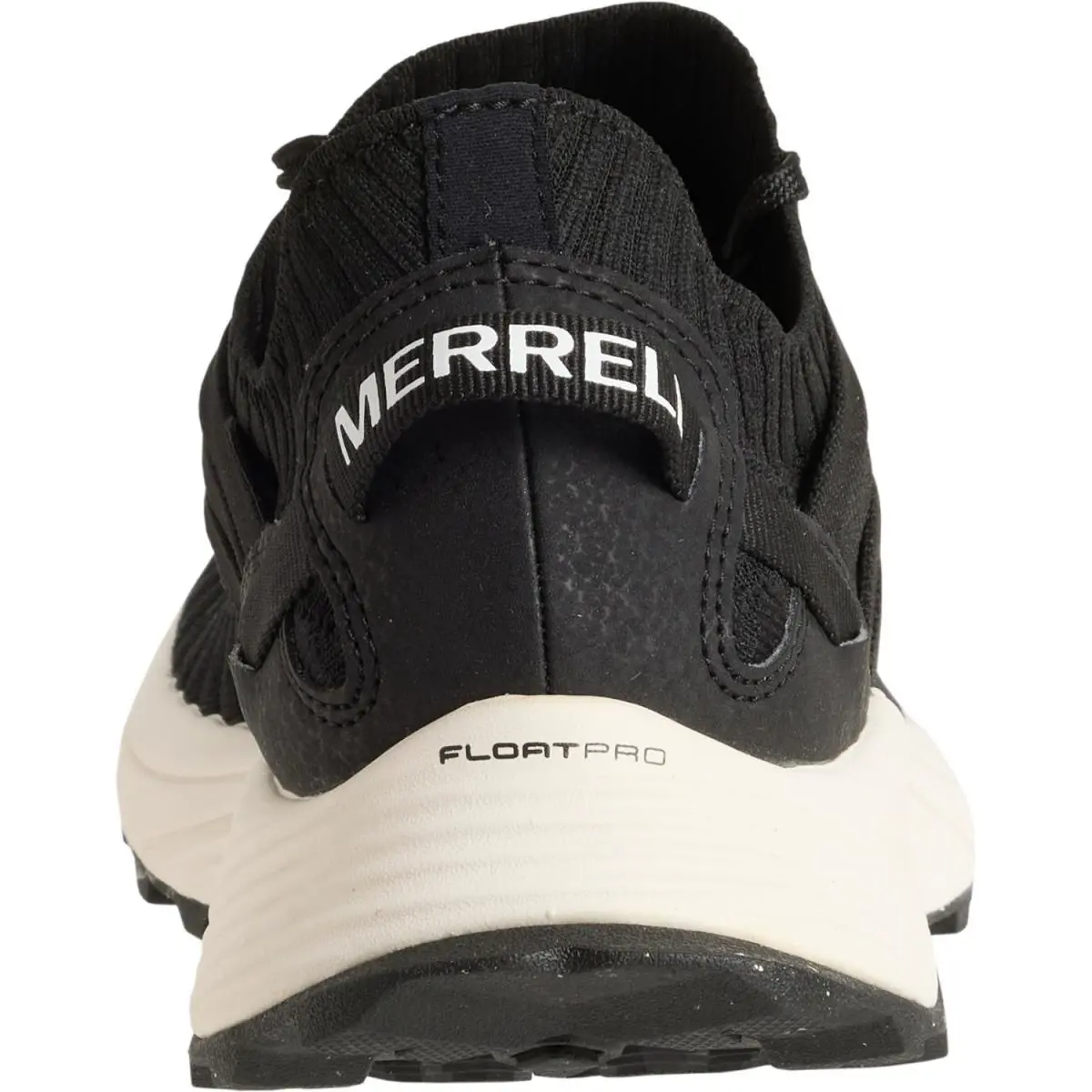 Merrell shoes - Black / White 3