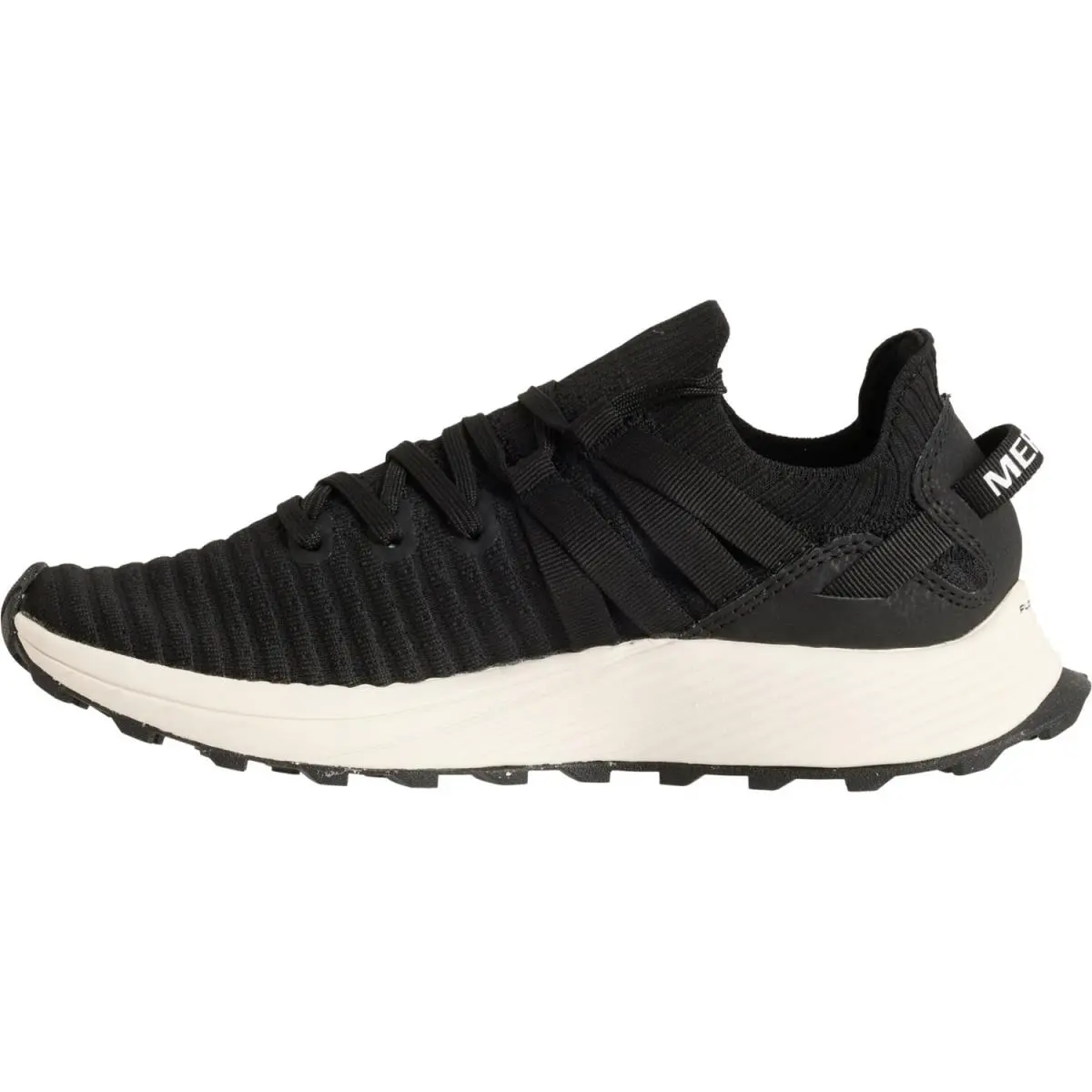 Merrell shoes - Black / White 8