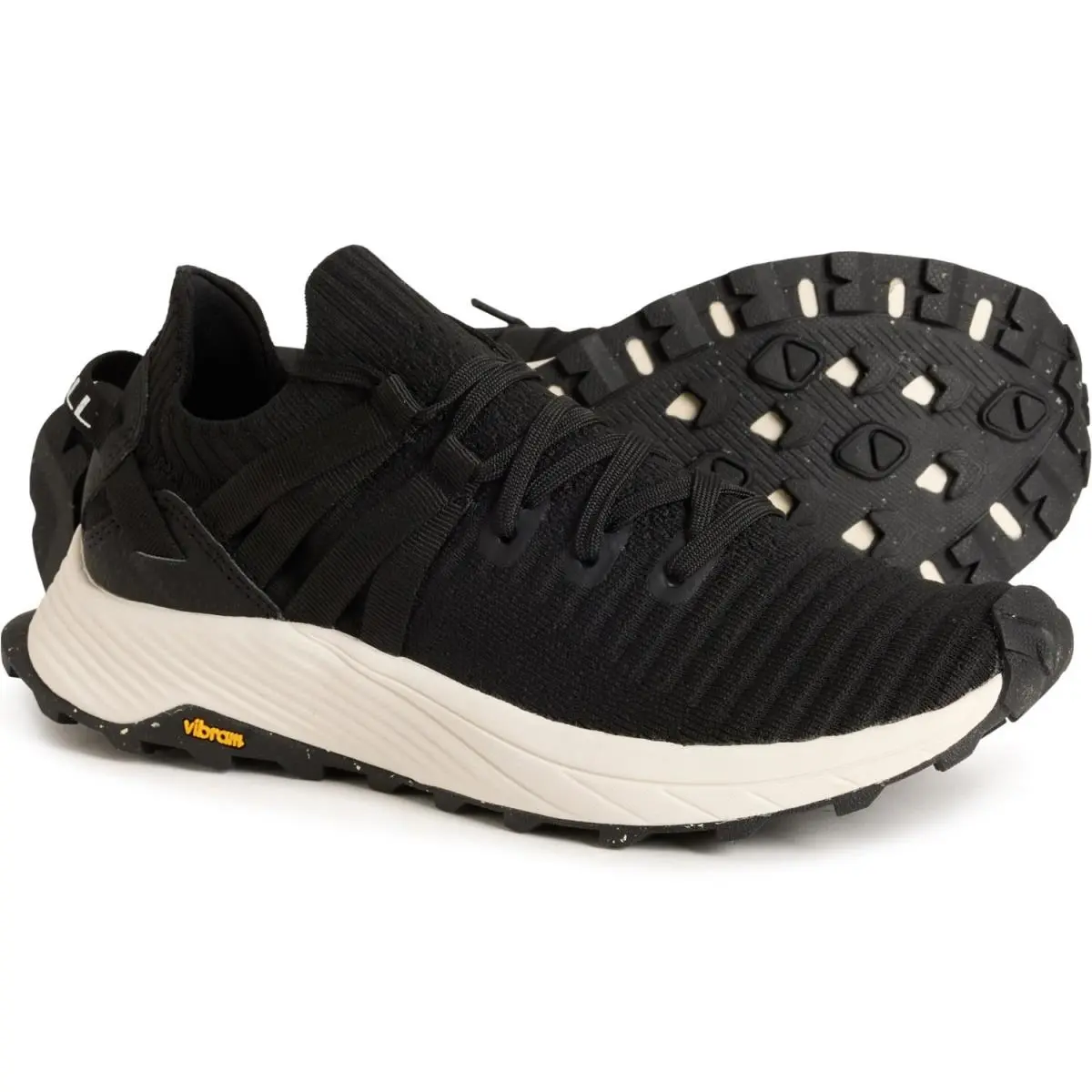 Merrell shoes - Black / White 5