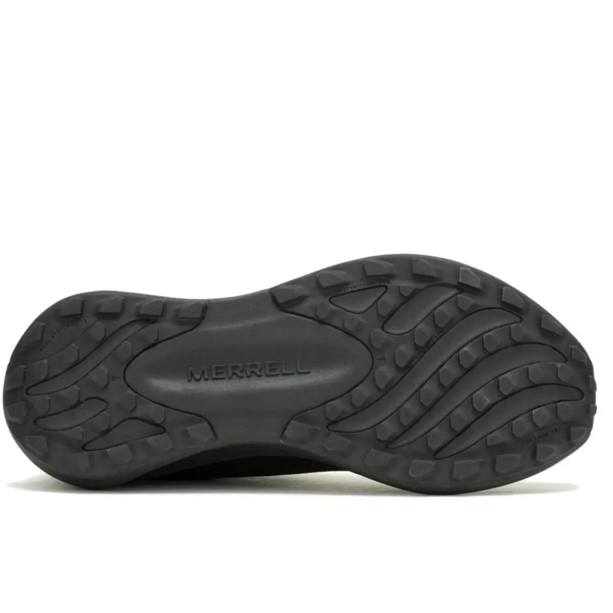 Merrell shoes - Merrell Morphlite J068281 - Morphlite - J068281 - Black 4