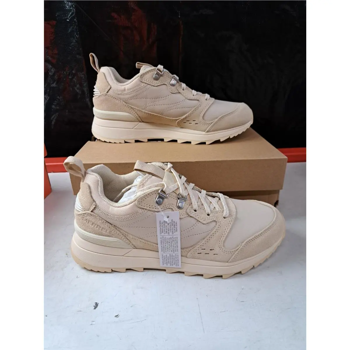 Merrell shoes - Tan 0