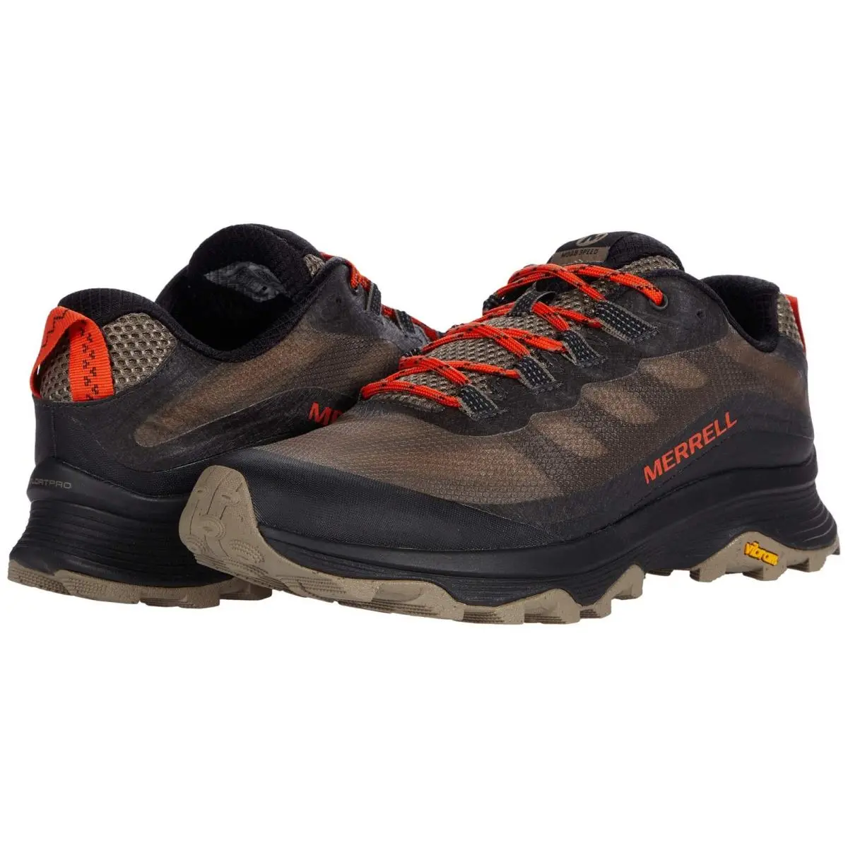 Merrell Moab Speed Brindle 9 M - Brindle