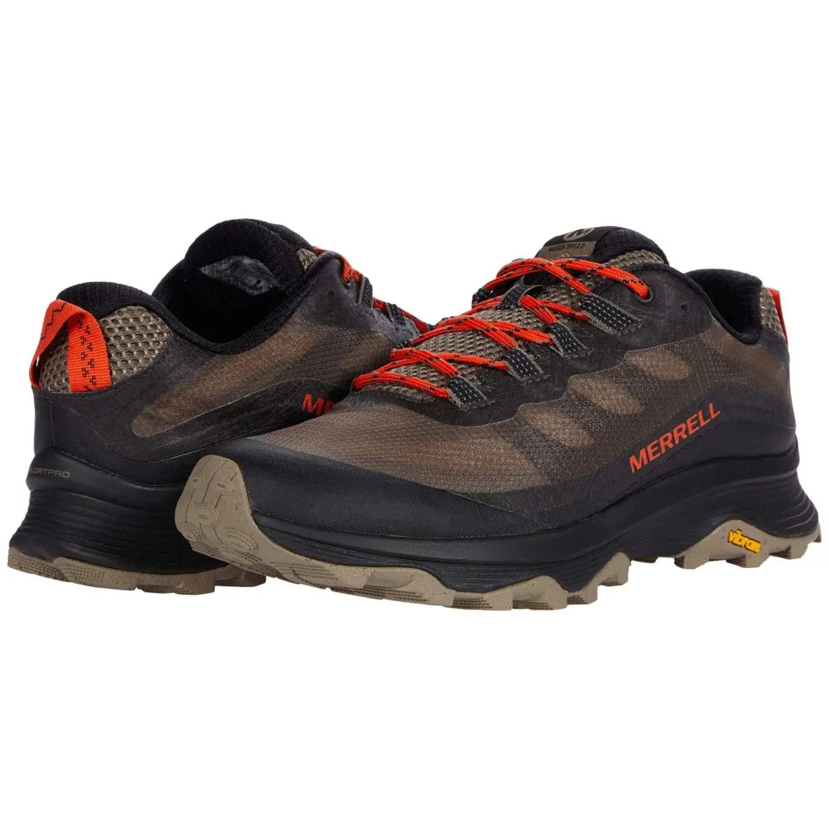 Merrell Moab Speed Brindle 7 M - Brindle