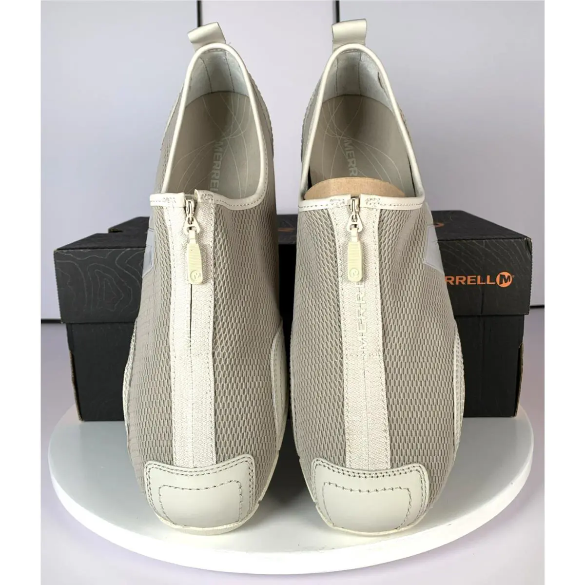 Merrell shoes - Merrell Barado - Barado - J597994 - Beige (UPC: 0801100303004) 10