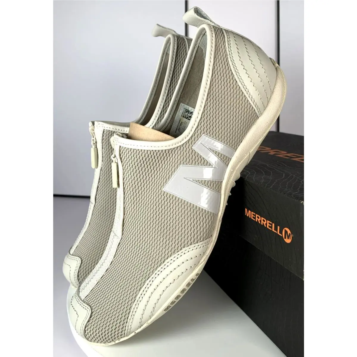 Merrell shoes - Merrell Barado - Barado - J597994 - Beige (UPC: 0801100303004) 0