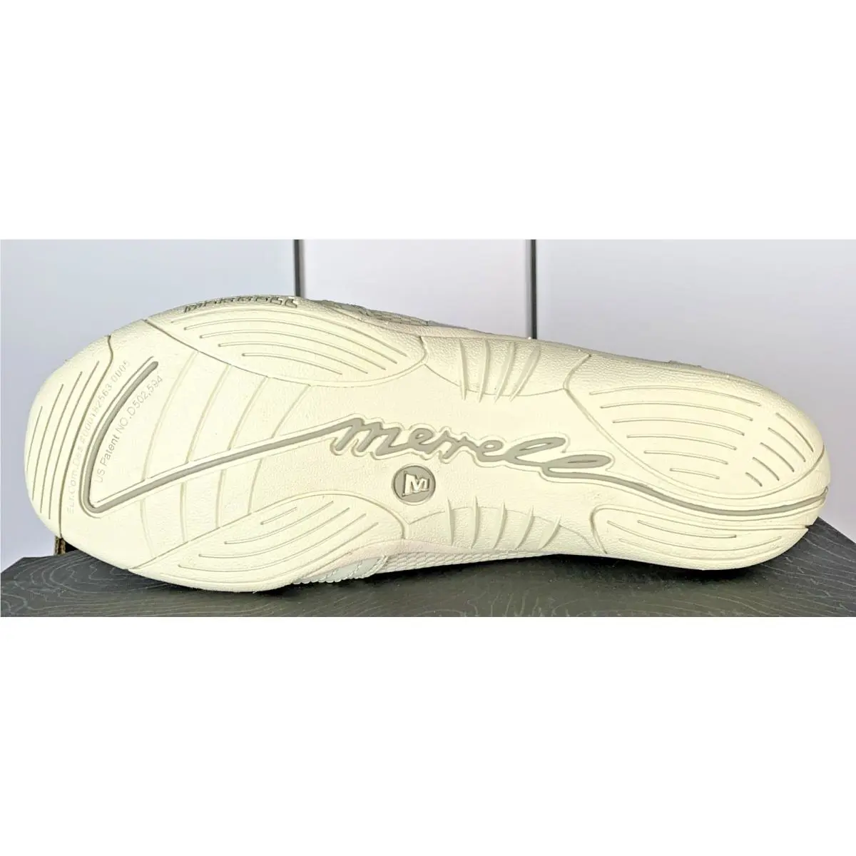 Merrell shoes - Merrell Barado - Barado - J597994 - Beige (UPC: 0801100303004) 16