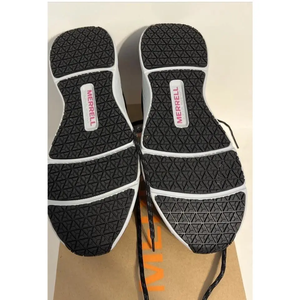 Merrell shoes - WORK - WORK - J00517 - Black (UPC: 0195017932991) 1