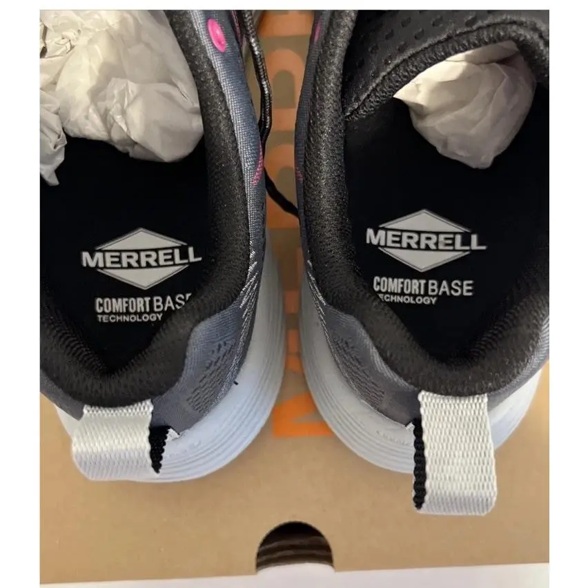 Merrell shoes - WORK - WORK - J00517 - Black (UPC: 0195017932991) 2