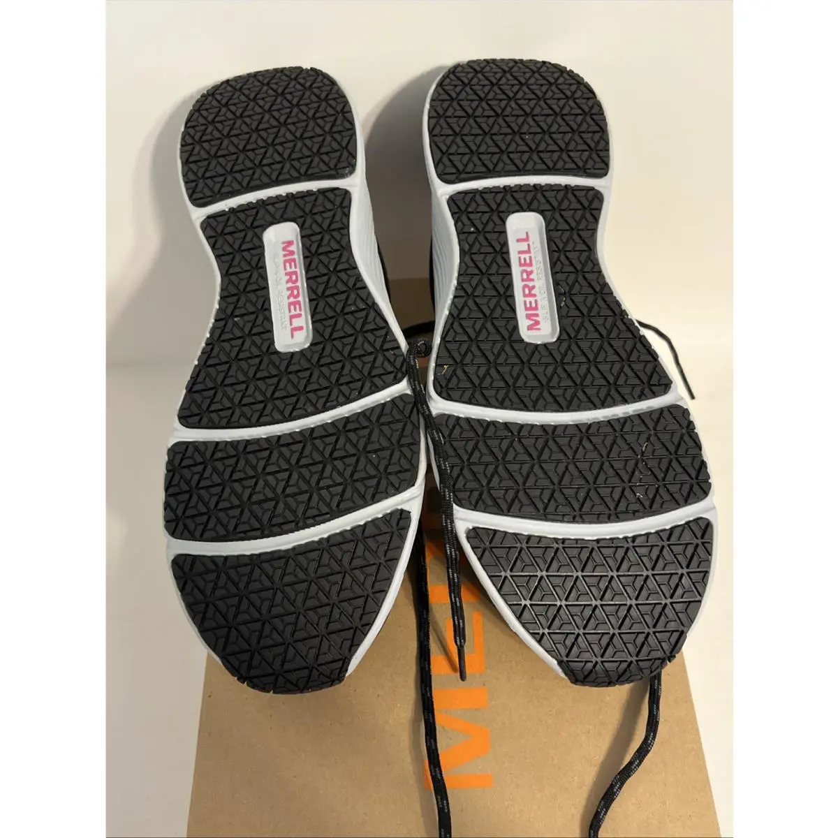 Merrell shoes - J00517 - J00517 - Black (UPC: 0195017932991) 1