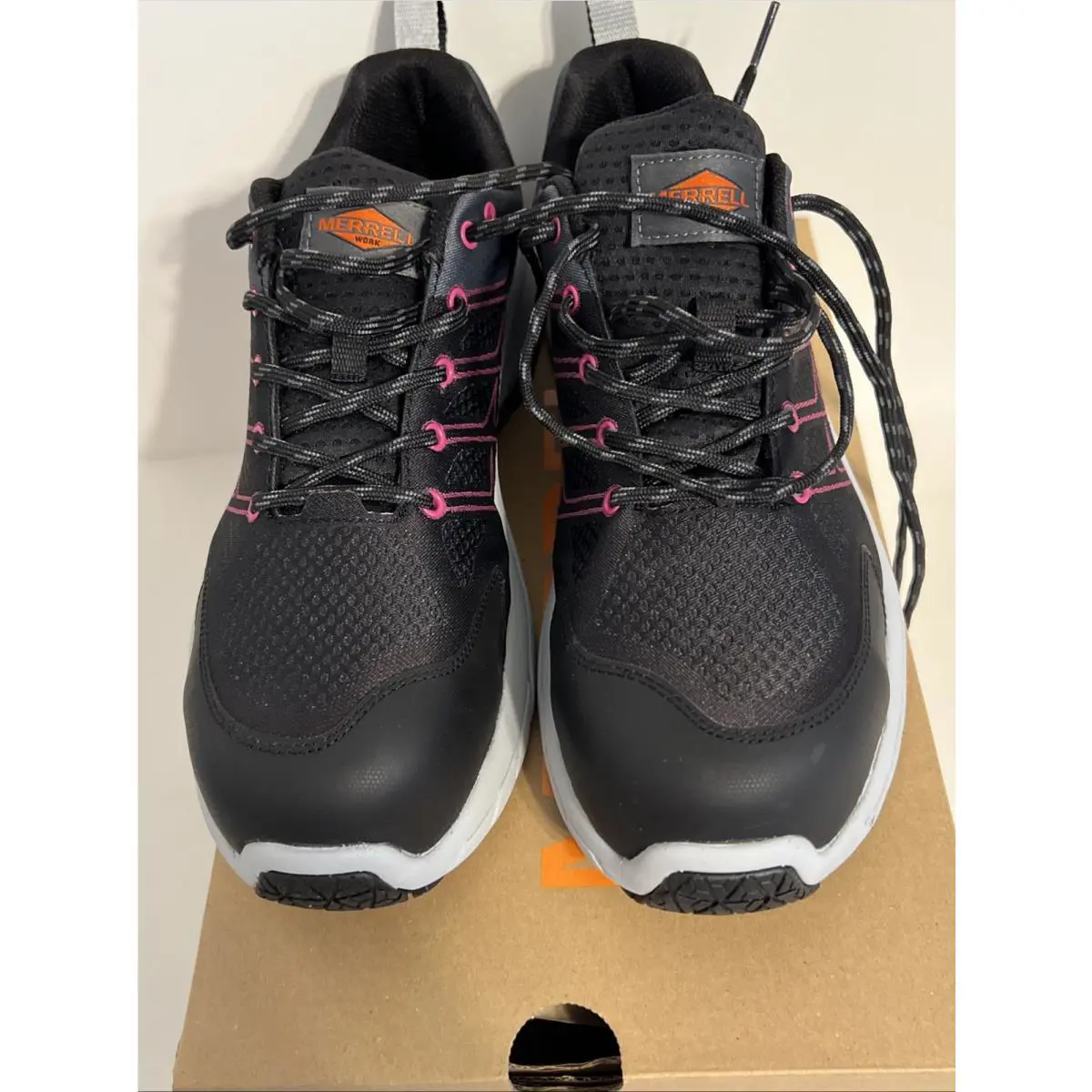 Merrell shoes - J00517 - J00517 - Black (UPC: 0195017932991) 5