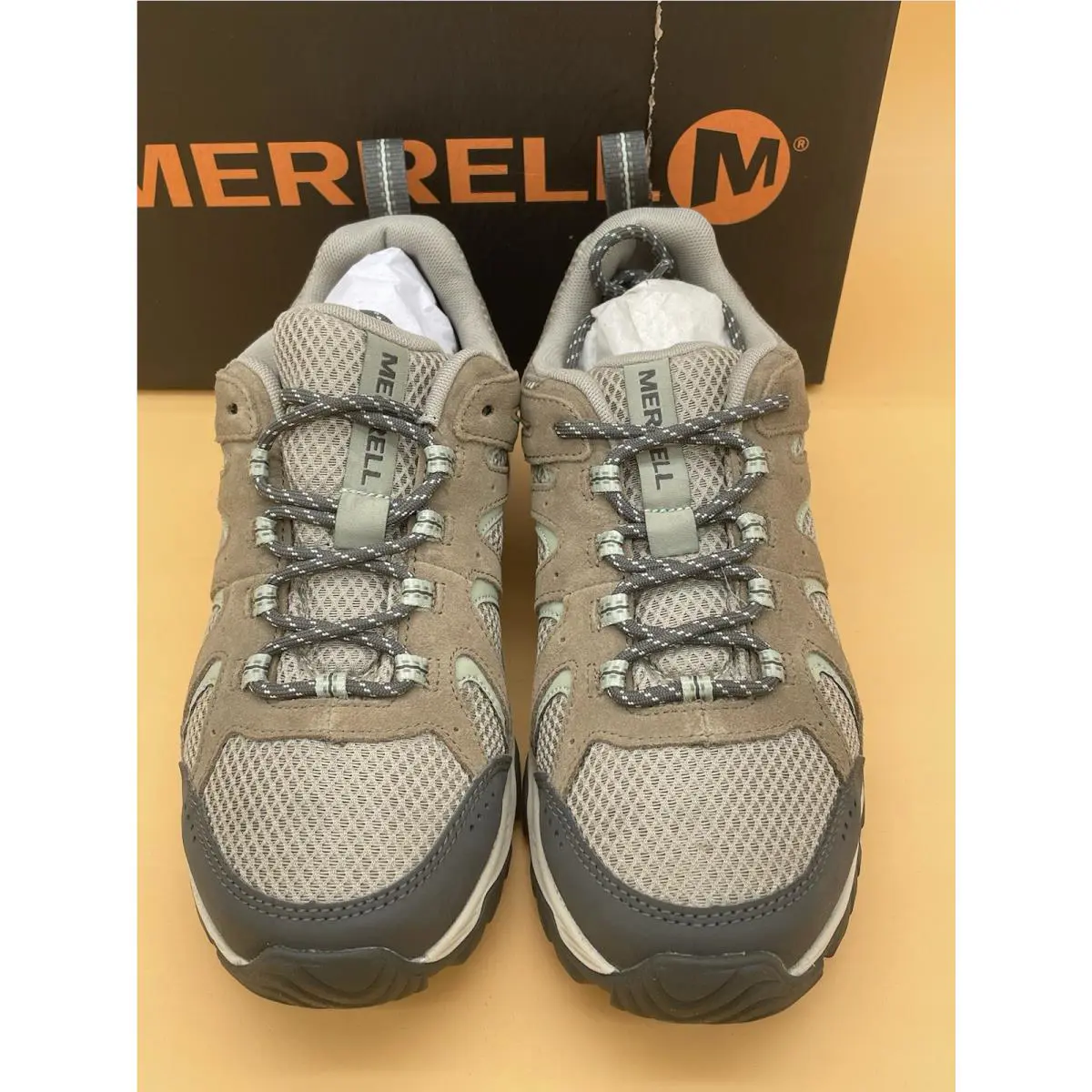 Merrell shoes - Merrell Oakcreek - Oakcreek - J035932 - Brown 1