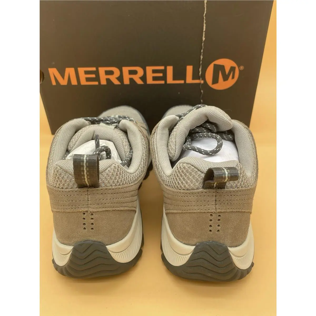 Merrell shoes - Merrell Oakcreek - Oakcreek - J035932 - Brown 3