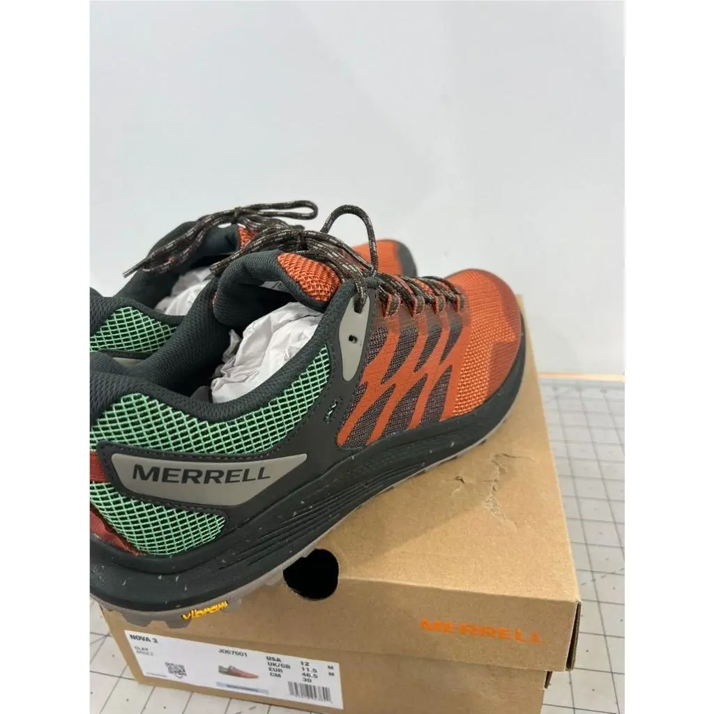 Merrell shoes - clay (UPC: 195018943842) 2