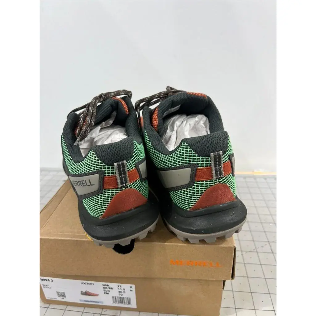 Merrell shoes - clay (UPC: 195018943842) 3