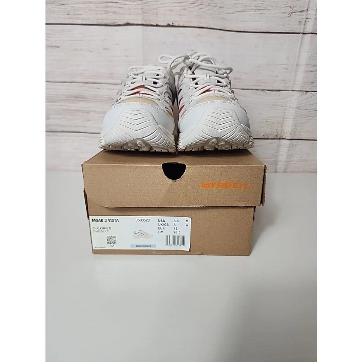 Merrell shoes - Merrell Moab 3 Vista - Moab Vista - J500523 - Multi 1