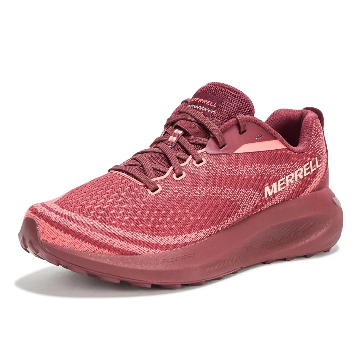 Merrell Men`s Morphlite Sneaker Syrah 10.5