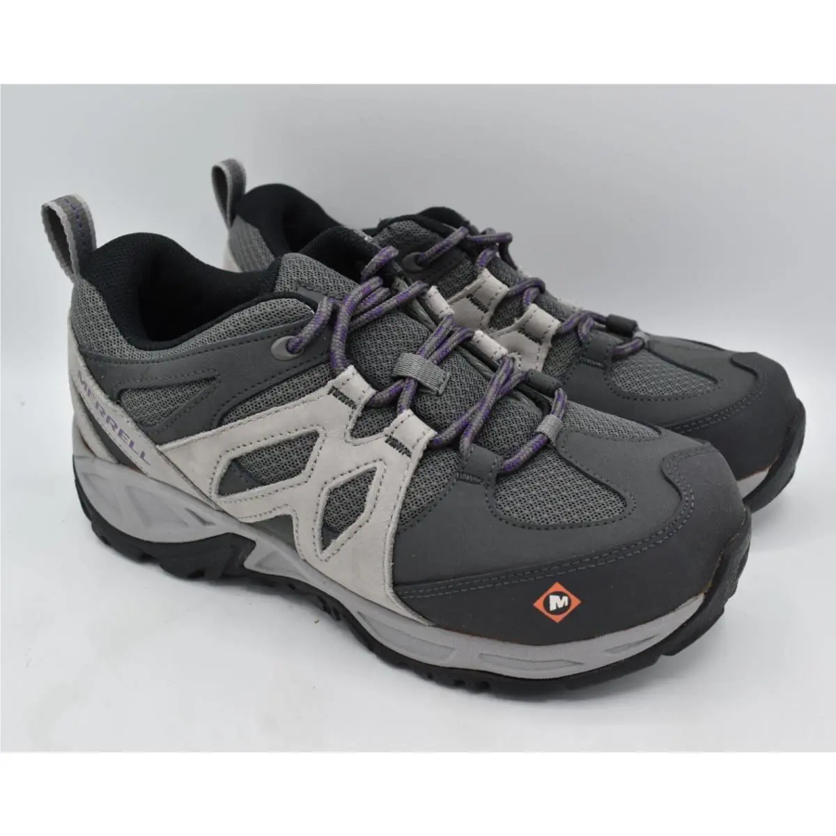 Merrell shoes - J099324 - J099324 - Gray (UPC: 044209683664) 1