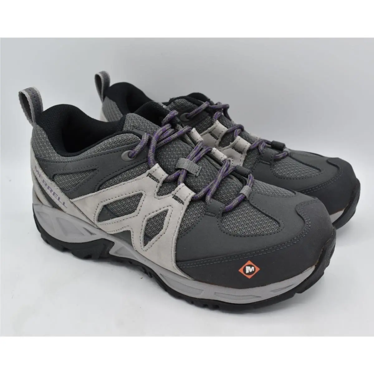 Merrell shoes - J099324 - J099324 - Gray (UPC: 044209683664) 1