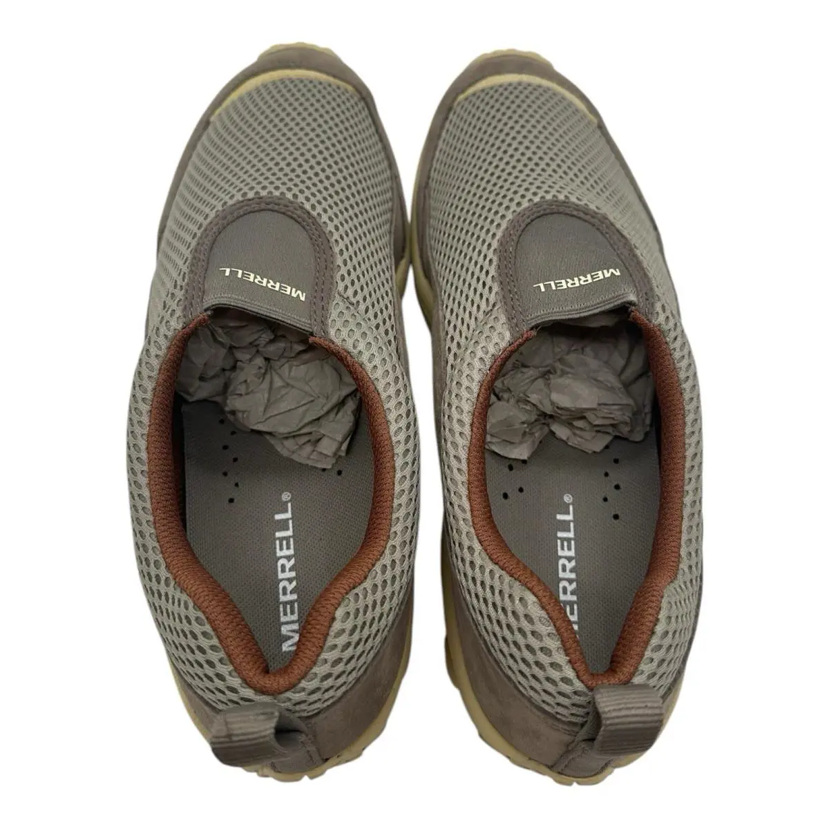 Merrell shoes - Merrell Jungle Moc Breeze SE - Gray 7