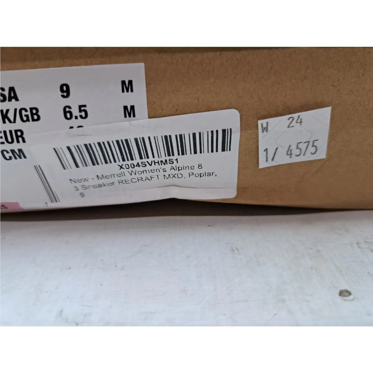 Merrell shoes - Beige 5