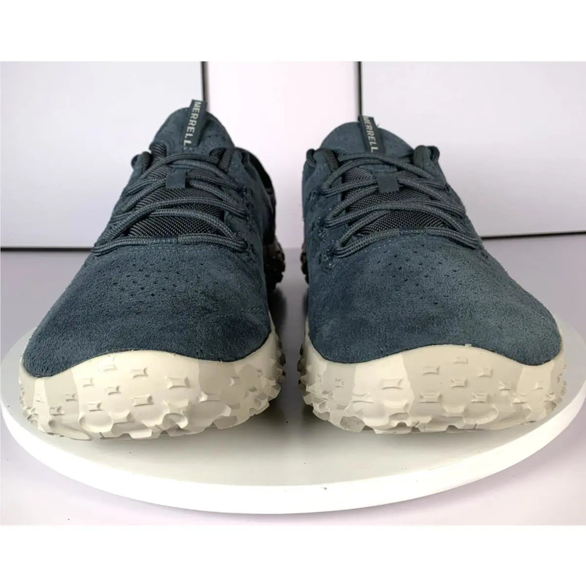 Merrell shoes - Merrell Wrapt Sneaker - Wrapt Sneaker - J007103 - Slate (UPC: 0195020708576) 14