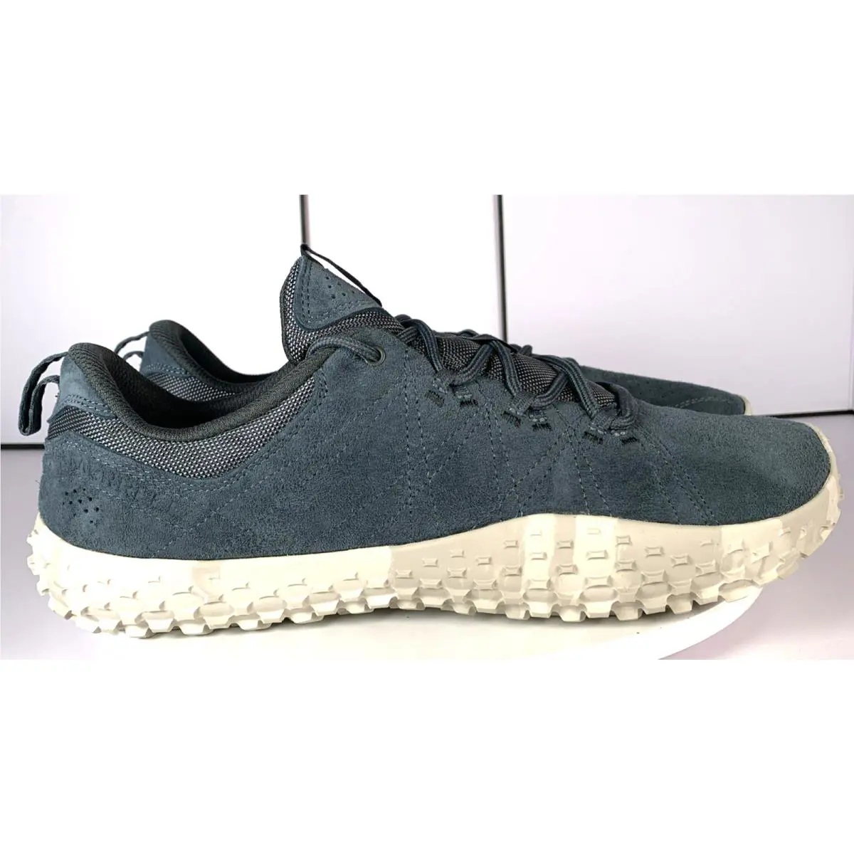 Merrell shoes - Merrell Wrapt Sneaker - Wrapt Sneaker - J007103 - Slate (UPC: 0195020708576) 3