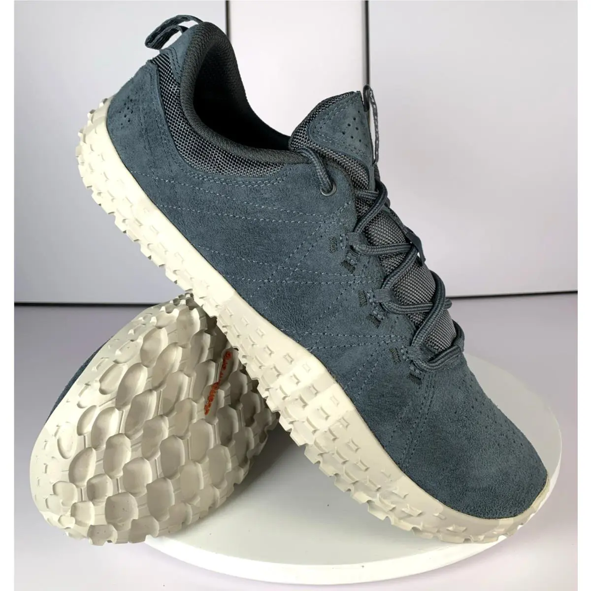 Merrell shoes - Merrell Wrapt Sneaker - Wrapt Sneaker - J007103 - Slate (UPC: 0195020708576) 6