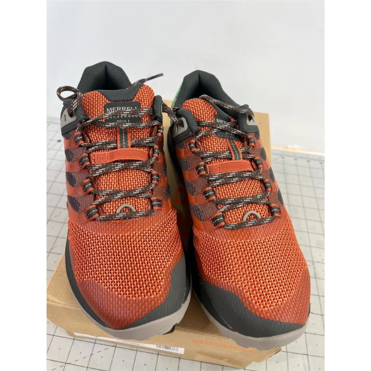 Merrell shoes - clay (UPC: 195018943767) 0