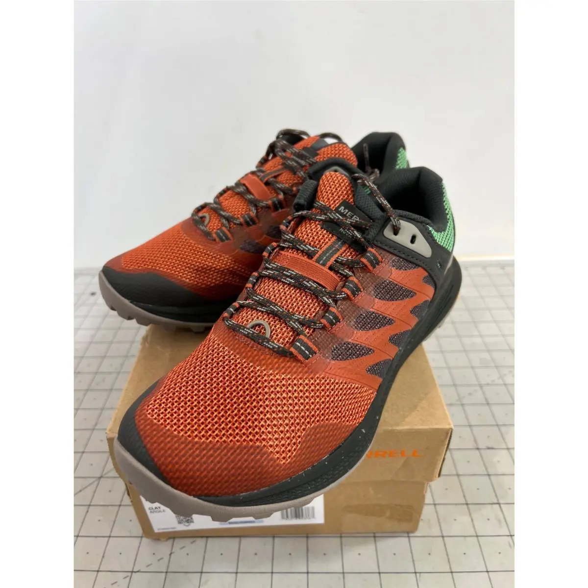 Merrell shoes - clay (UPC: 195018943767) 3