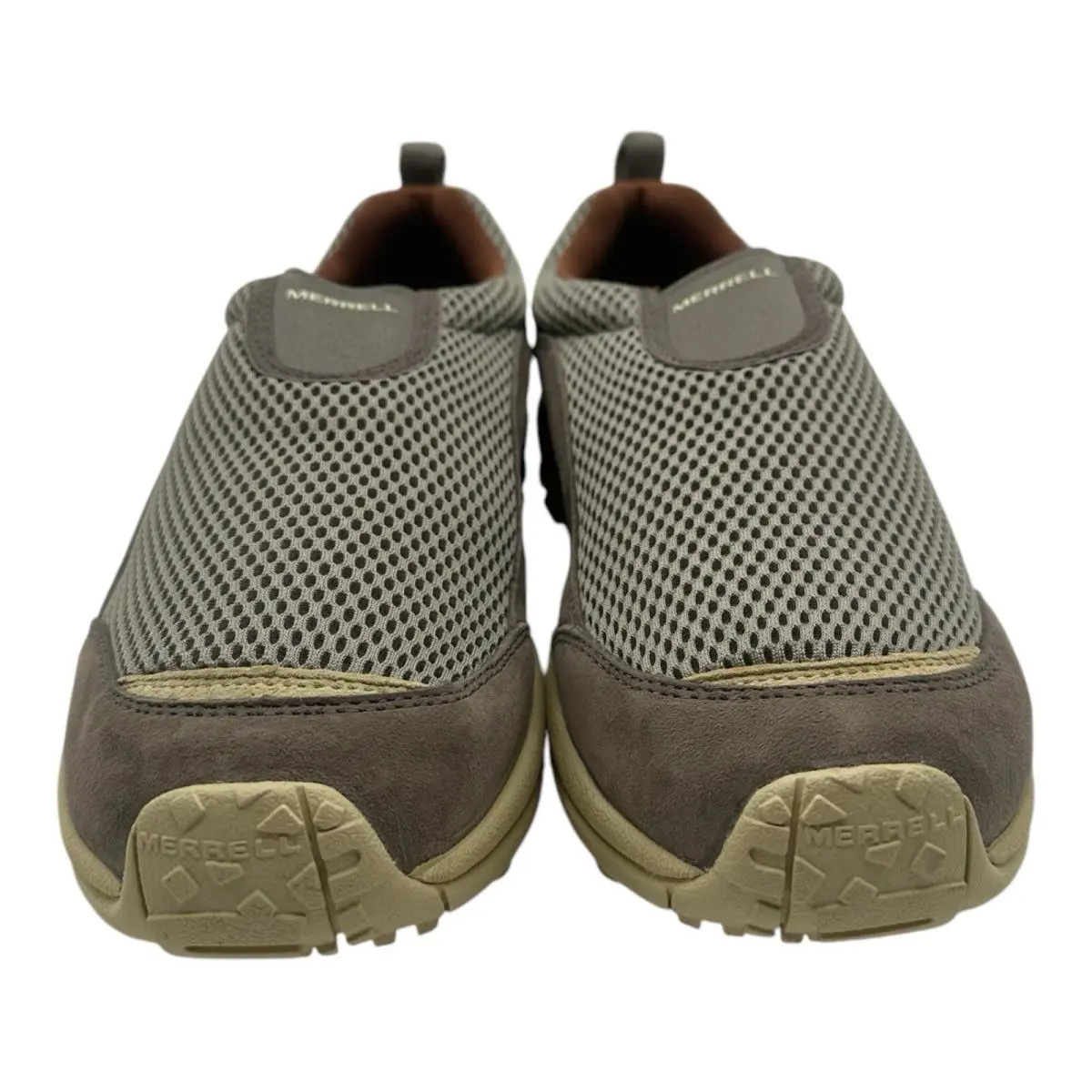Merrell shoes - Merrell Jungle Moc Breeze SE - Gray 2