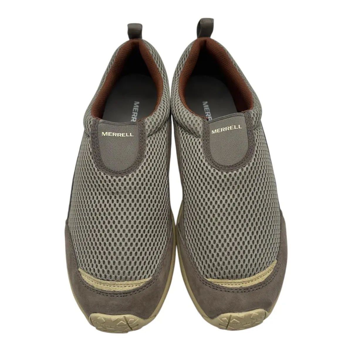 Merrell shoes - Merrell Jungle Moc Breeze SE - Gray 3