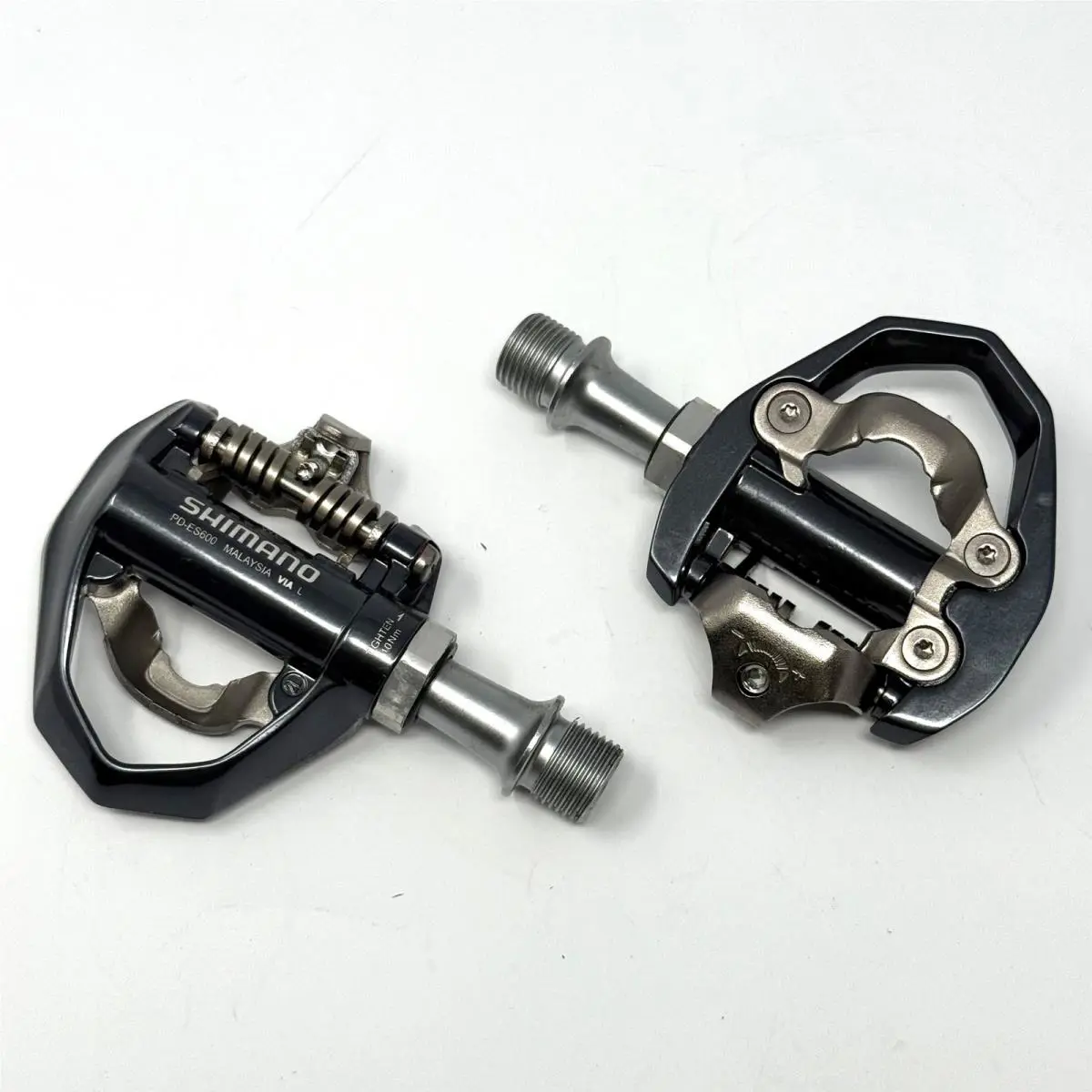 Shimano  - PD-ES600 - EPDES600 - Gray (UPC: 689228867567) 2