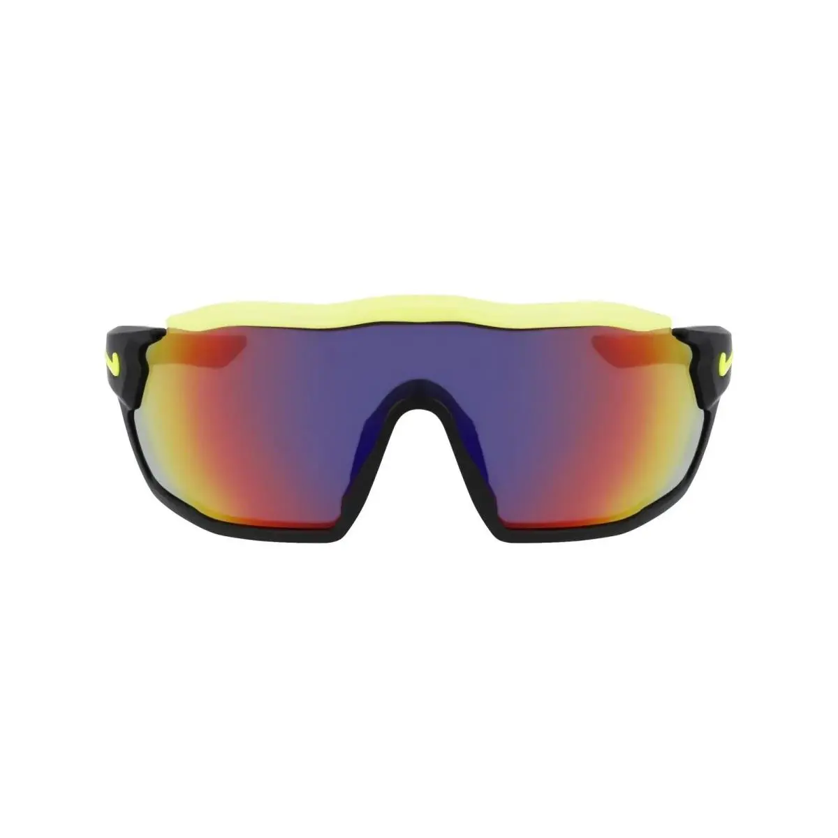 Nike DZ7369 Sunglasses 010 Matte Black/field Tint 58mm Unisex