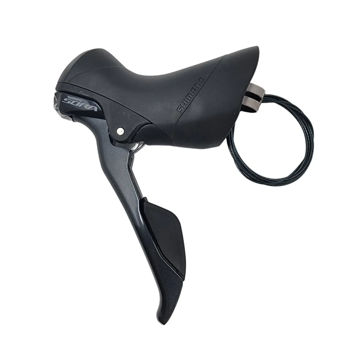 Shimano  - ST-R3000-L - ST-R3000-L - Black (UPC: 689228401433) 1
