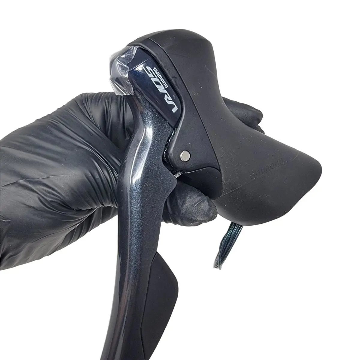 Shimano  - ST-R3000-L - ST-R3000-L - Black (UPC: 689228401433) 3