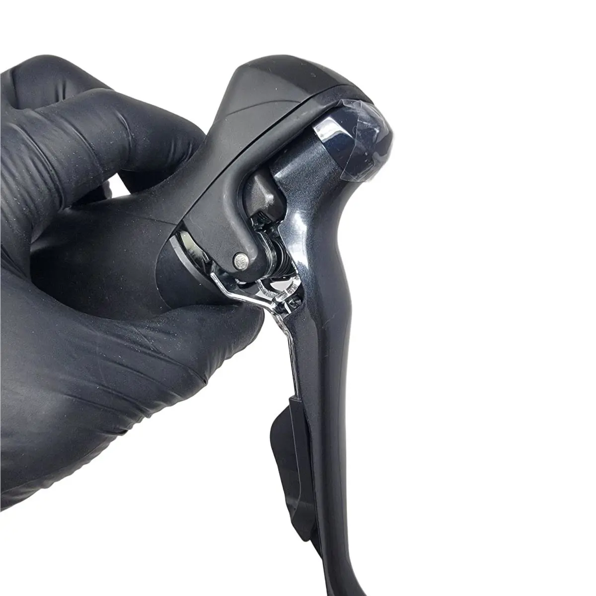 Shimano  - ST-R3000-L - ST-R3000-L - Black (UPC: 689228401433) 4