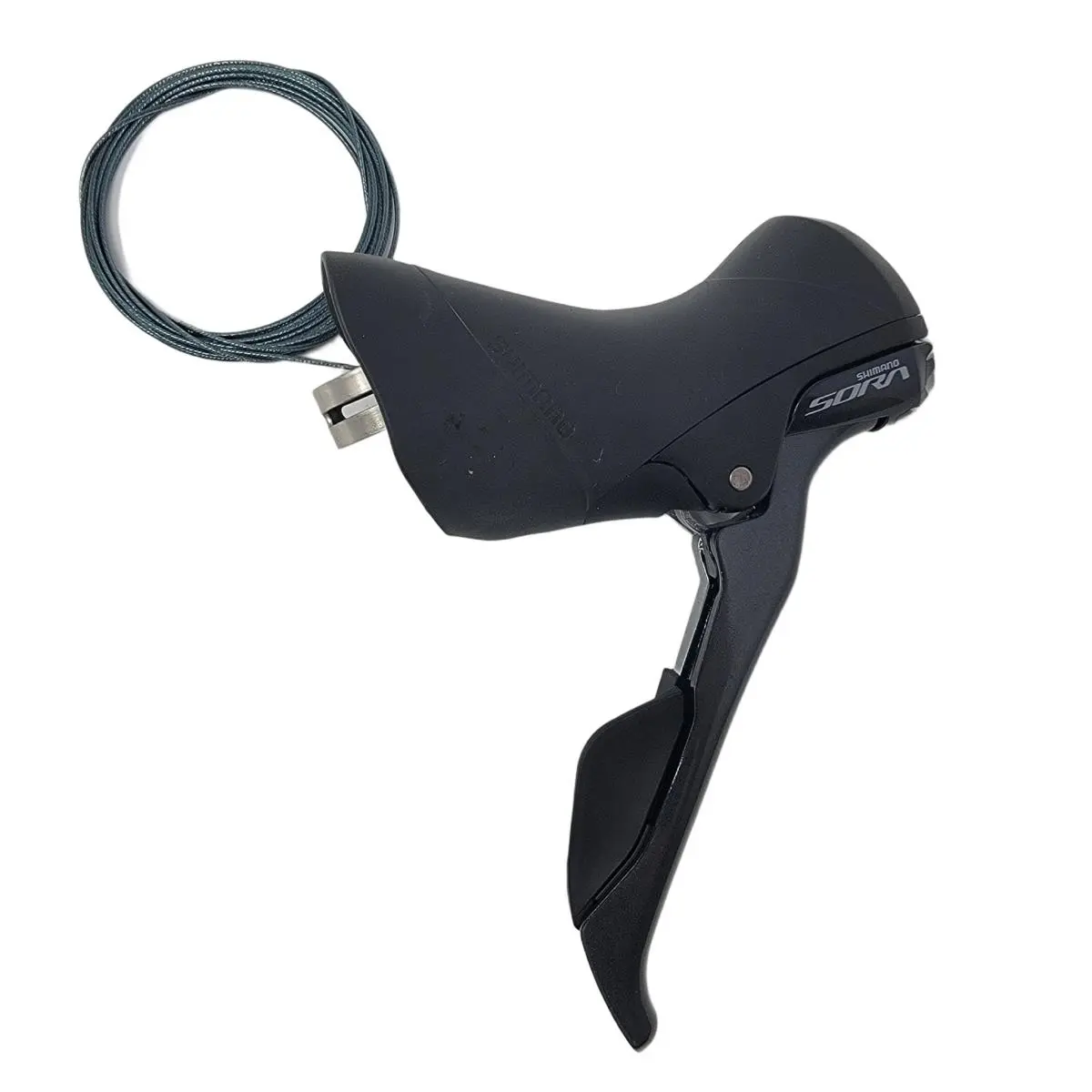 Shimano  - ST-R3000-R - ST-R3000-R - Black (UPC: 689228401426) 1