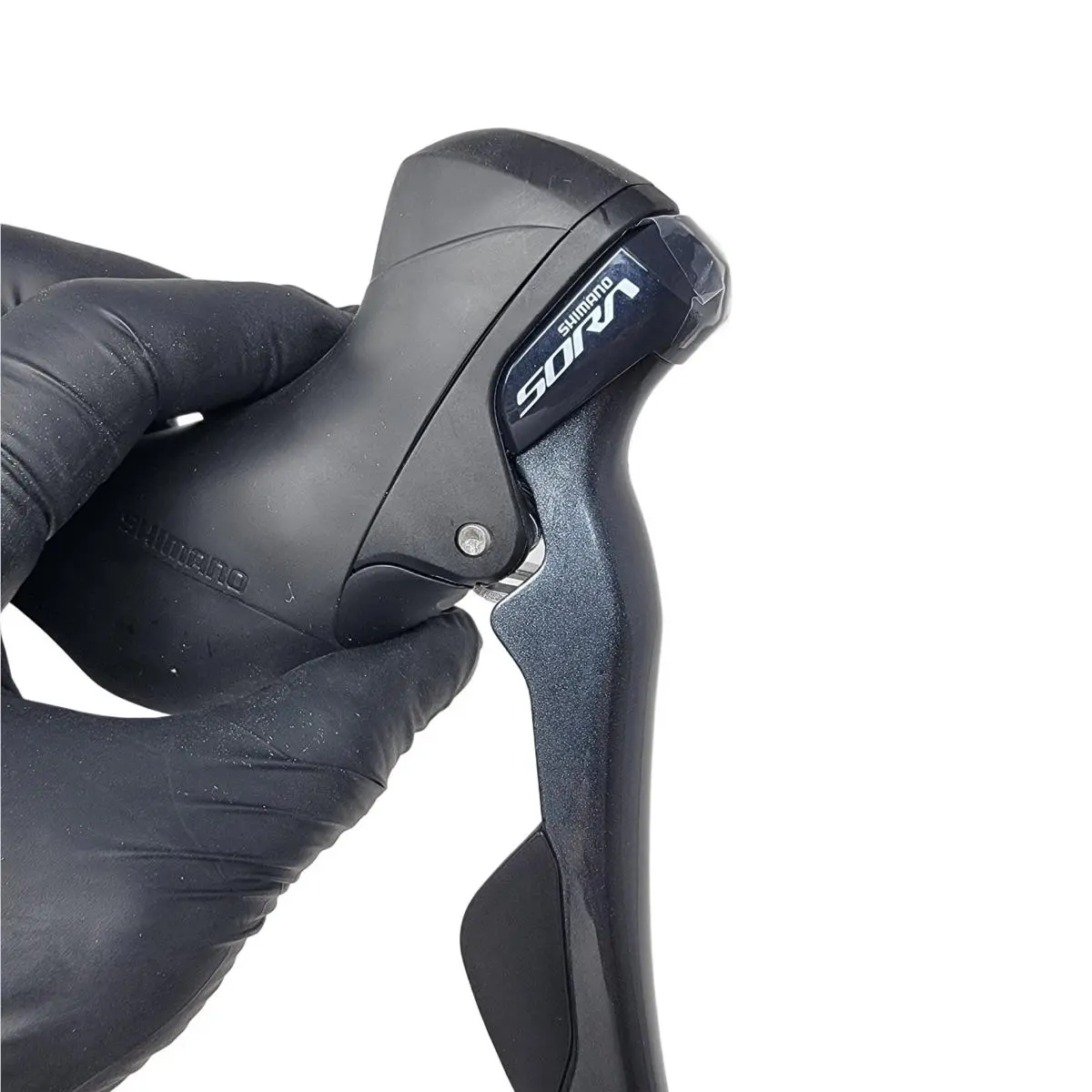 Shimano  - ST-R3000-R - ST-R3000-R - Black (UPC: 689228401426) 3
