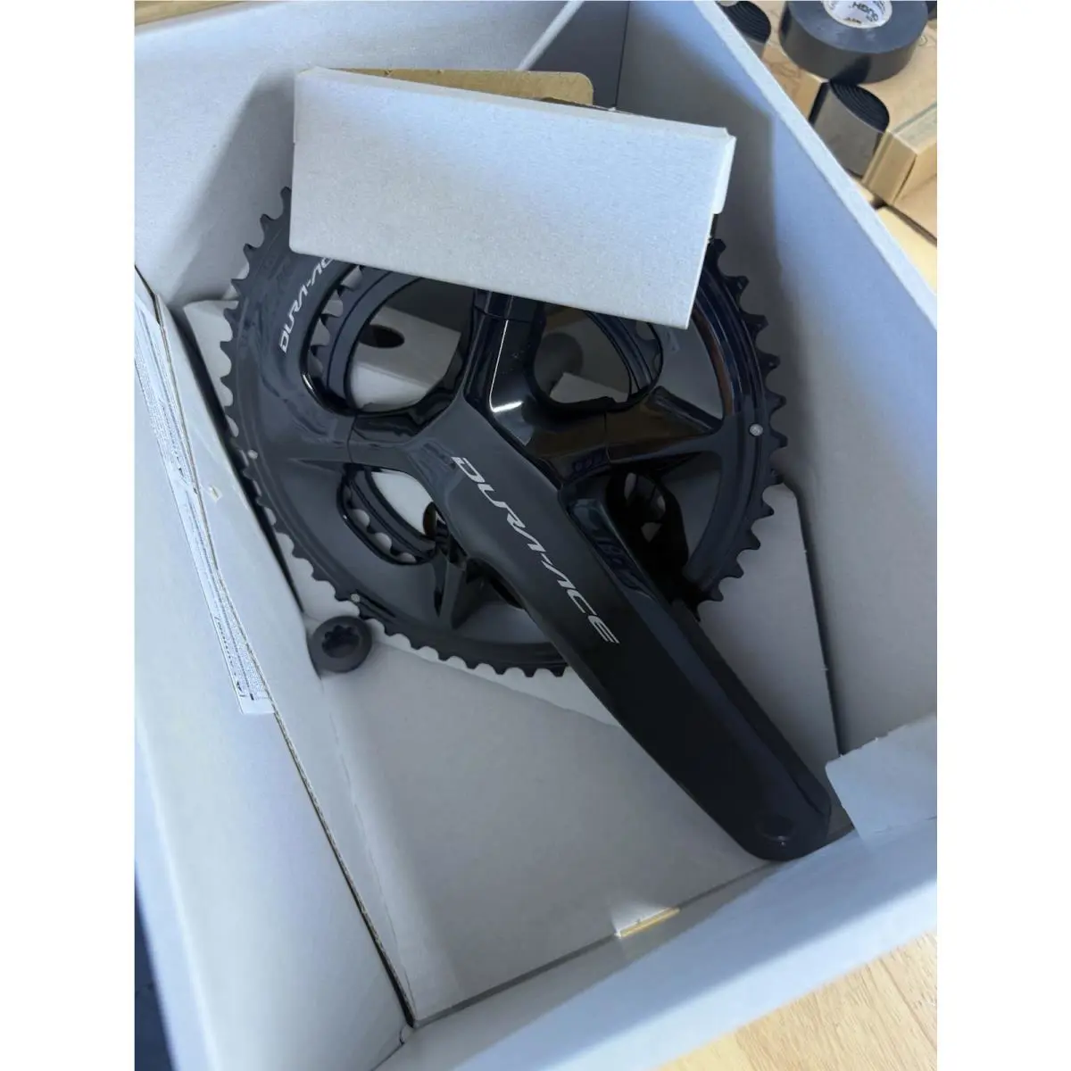 Shimano  - 9100 9200 - Black 3