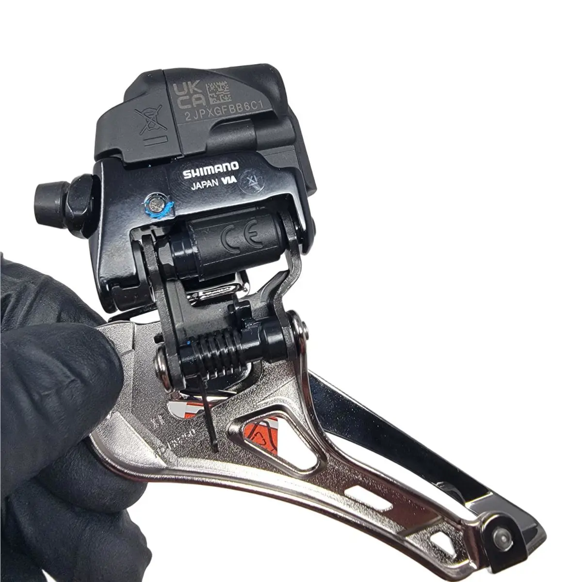 Shimano  - FD-R9250 - FD-R9250 - Silver (UPC: 192790875286) 1