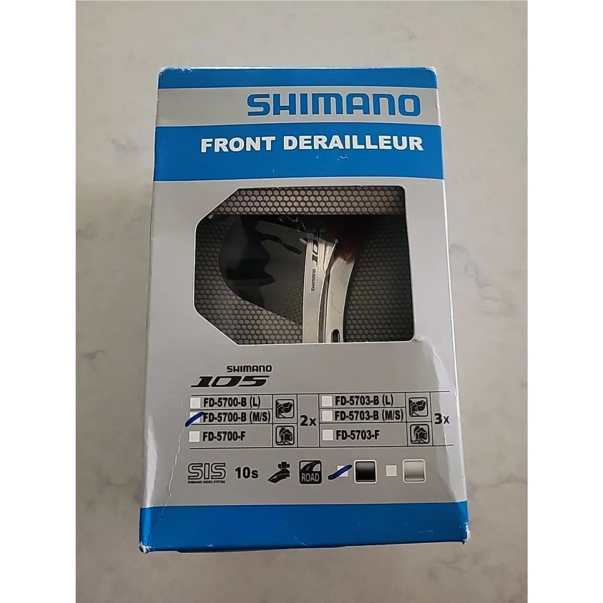 Shimano  - Shimano 105 FD-5700 105 3
