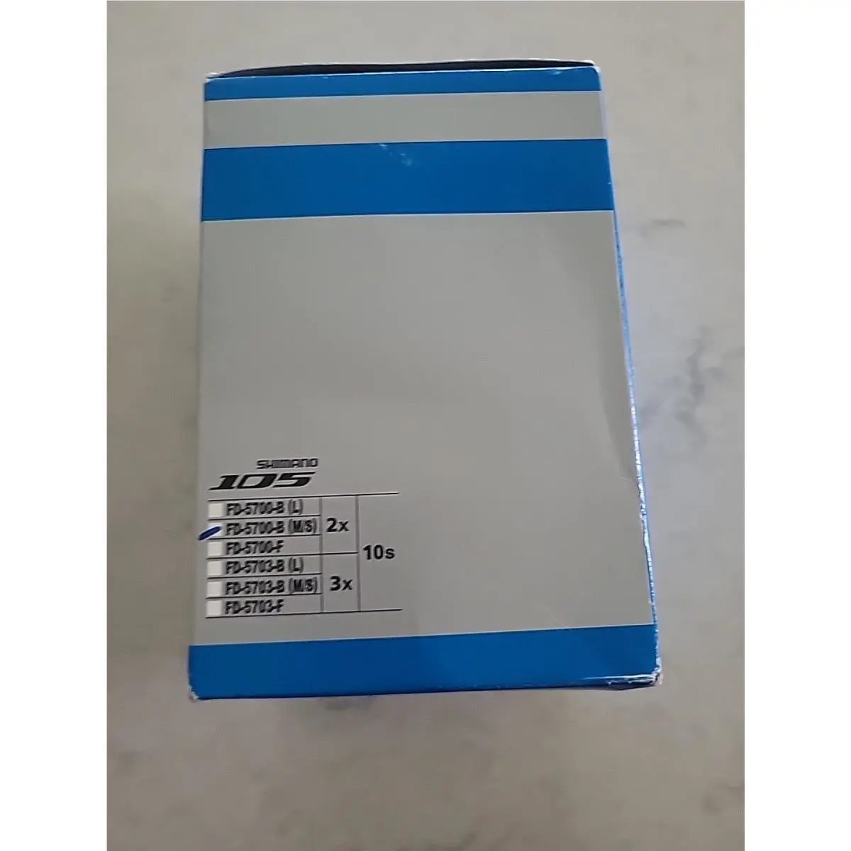 Shimano  - Shimano 105 FD-5700 105 4