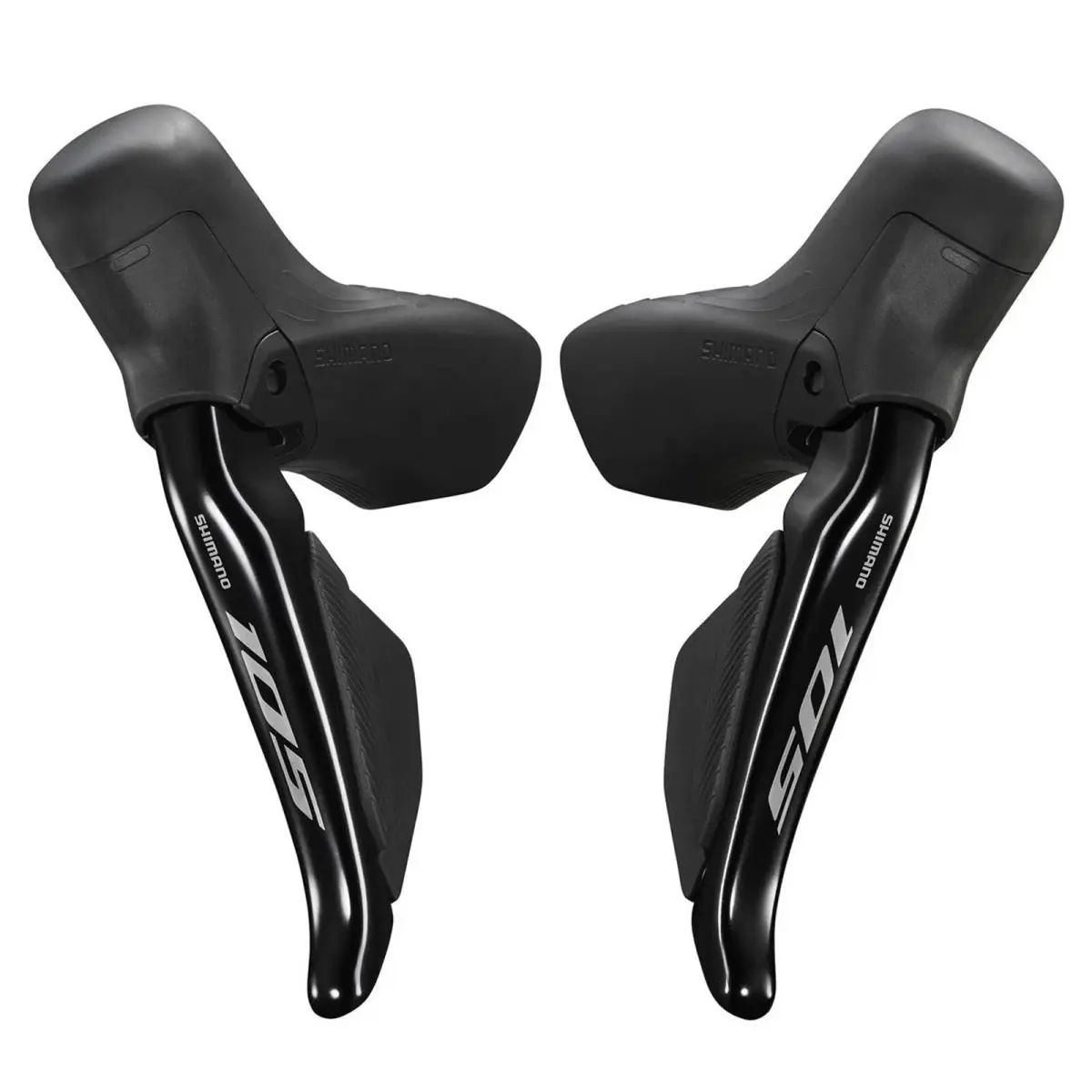 Shimano  - Shimano 105 - ST-R7170 BR-R7170 - Black 3
