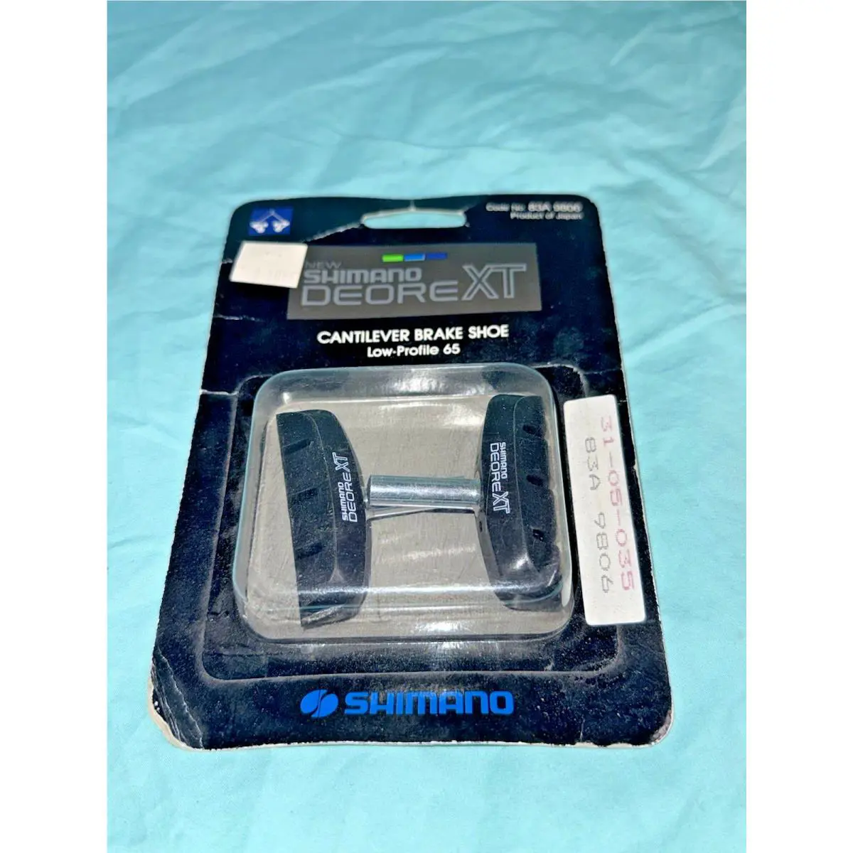 Shimano  - Shimano DEORE XT - DEORE - Multicolor 1