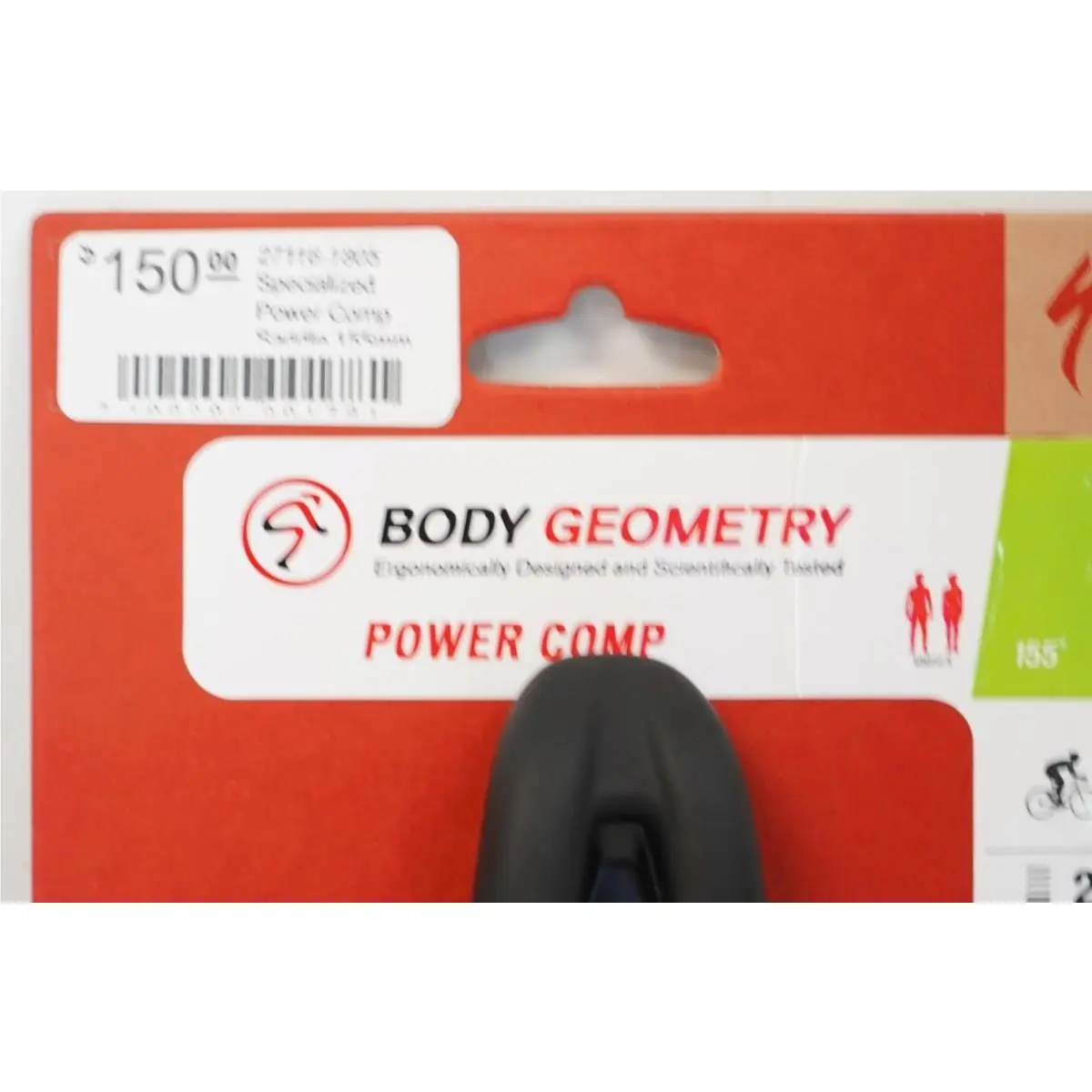 Specialized  - Power Comp - Power Comp - 271161805 - Black (UPC: 0888818016464) 1