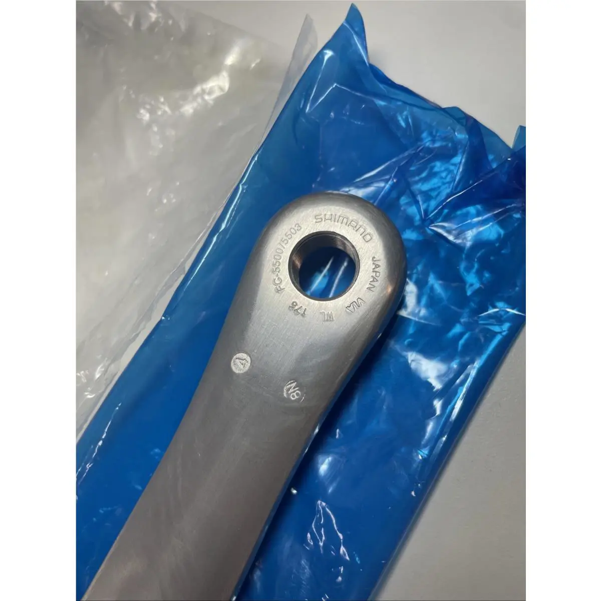 Shimano  - 105 - Silver 9