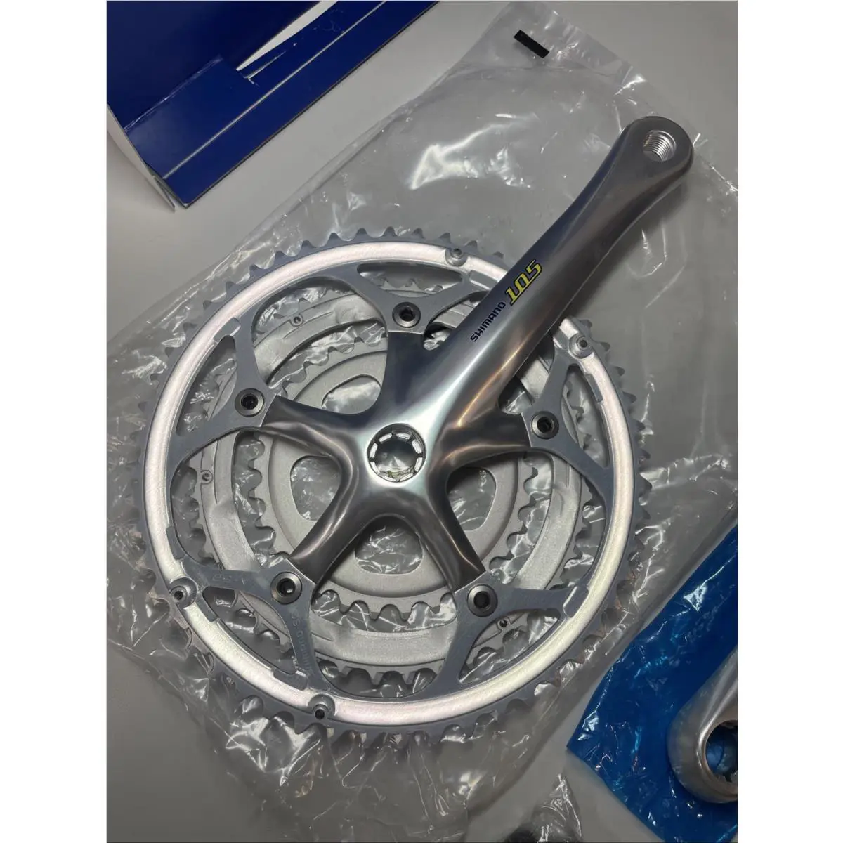 Shimano  - 105 - Silver 0
