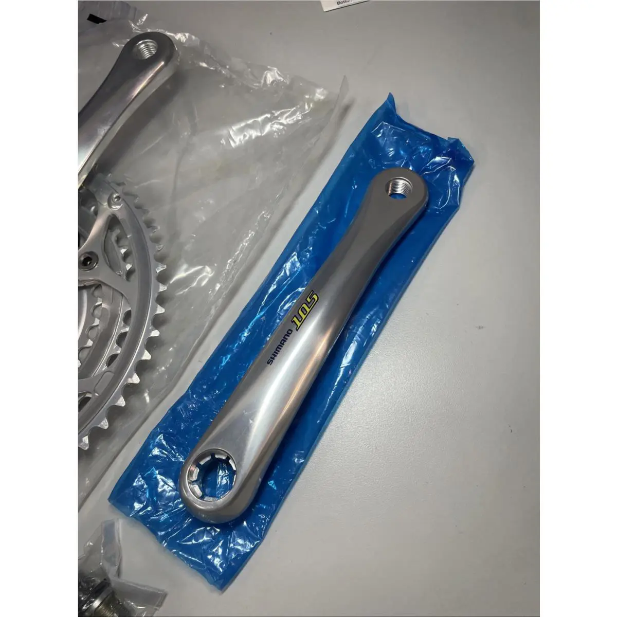 Shimano  - 105 - Silver 1