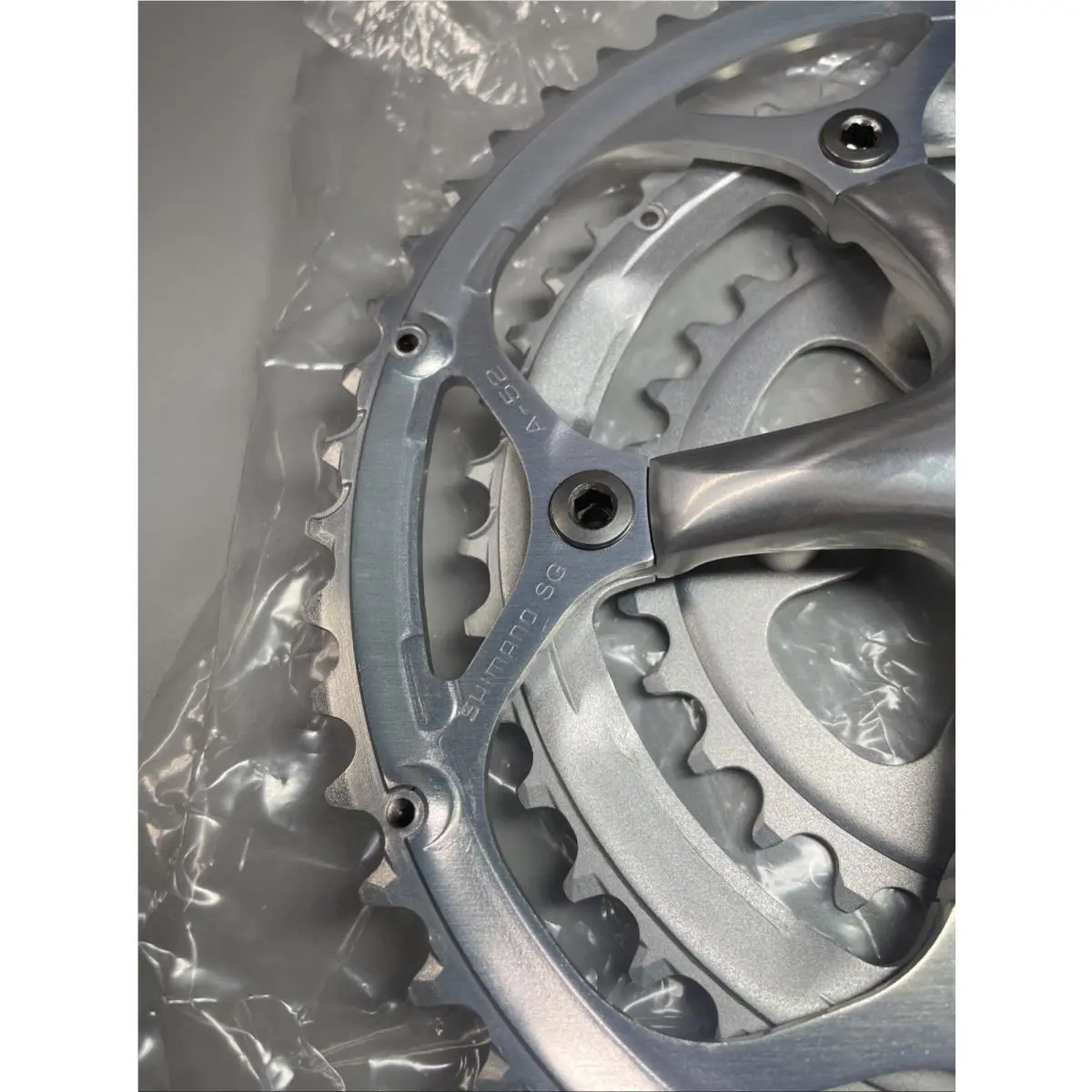 Shimano  - 105 - Silver 2