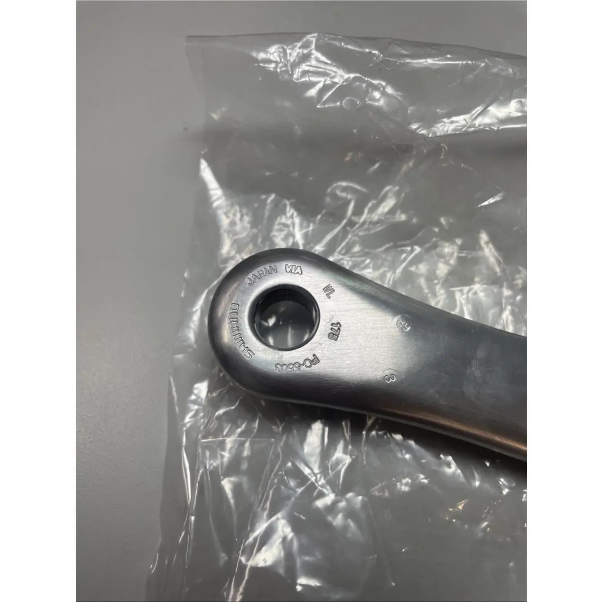 Shimano  - 105 - Silver 3